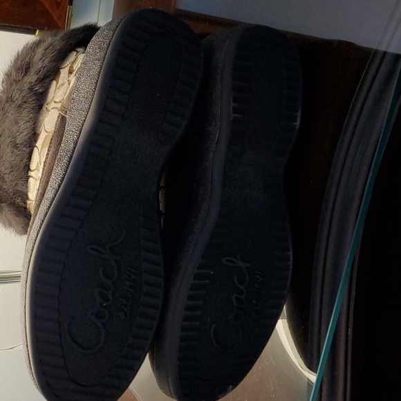 Coach boots - Picture 8 of 8